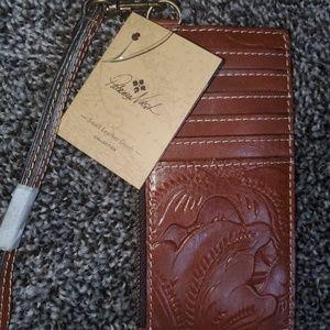 Patricia Nash wristlet